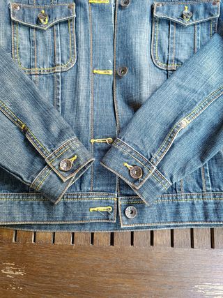 Chaqueta Vaquera Dickies Talla M