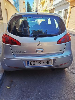 Mitsubishi Colt 2006