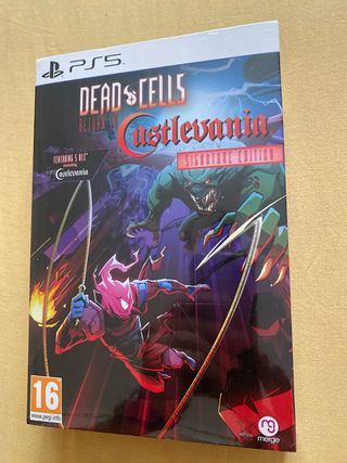 Dead Cells: Return to Castlevania PS5 Signature Ed