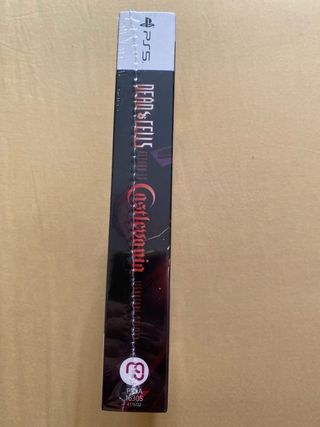 Dead Cells: Return to Castlevania PS5 Signature Ed