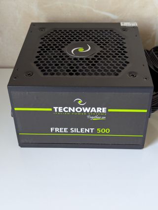 Alimentatore ATX Tecnoware Free Silent 500 - 250W 