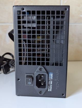 Alimentatore ATX Tecnoware Free Silent 500 - 250W 