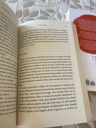 Pack 3 libros 