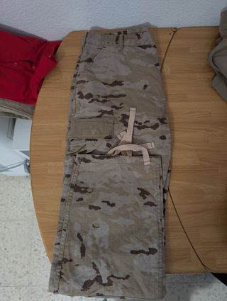 Pantalón Talla 2N Arido