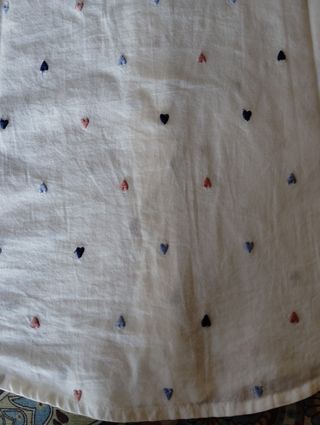 Camisa Springfield Talla 36 Corazones