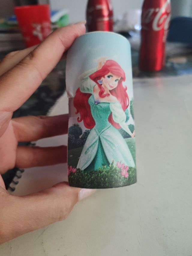 Cenefa de Princesas Disney