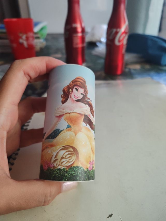 Cenefa de Princesas Disney