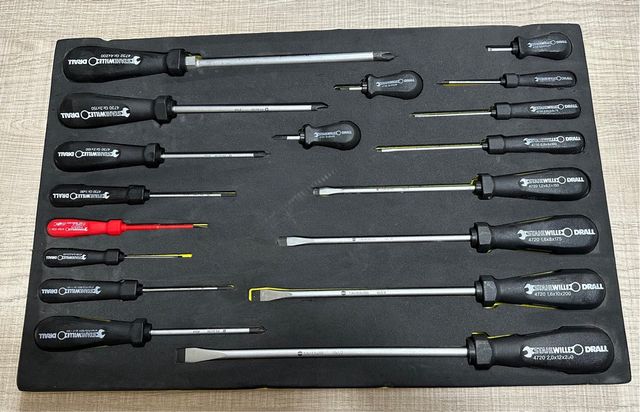Juego de destornilladores STAHLWILLE