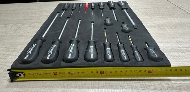 Juego de destornilladores STAHLWILLE