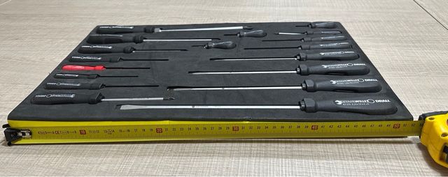 Juego de destornilladores STAHLWILLE