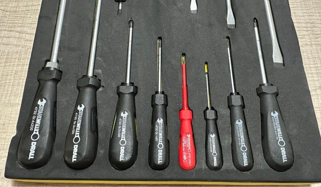 Juego de destornilladores STAHLWILLE