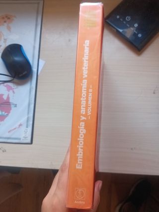 Libro de Embriología y Anatomía Veterinaria ll