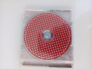 CD Cristina Aguilera Mi Reflejo