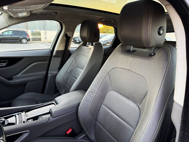 Jaguar F-Pace 2.0L i4D AWD AUTOMÁTICO 180cv RSPORT con TECHO PANORÁMICO...