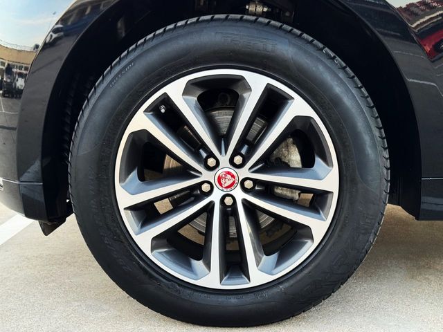 Jaguar F-Pace 2.0L i4D AWD AUTOMÁTICO 180cv RSPORT con TECHO PANORÁMICO...