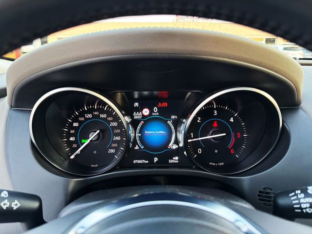 Jaguar F-Pace 2.0L i4D AWD AUTOMÁTICO 180cv RSPORT con TECHO PANORÁMICO...