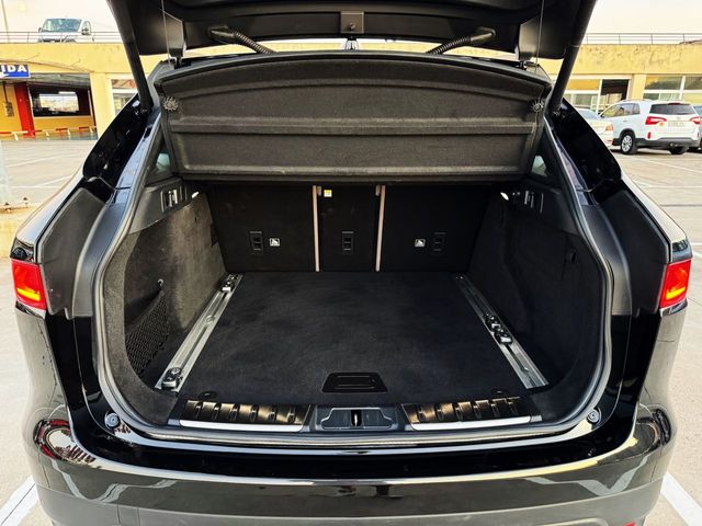 Jaguar F-Pace 2.0L i4D AWD AUTOMÁTICO 180cv RSPORT con TECHO PANORÁMICO...