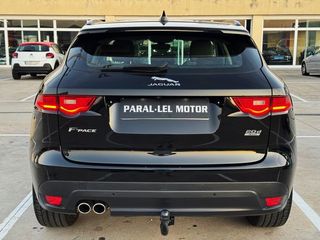 Jaguar F-Pace 2.0L i4D AWD AUTOMÁTICO 180cv RSPORT con TECHO PANORÁMICO...