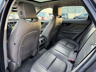 Jaguar F-Pace 2.0L i4D AWD AUTOMÁTICO 180cv RSPORT con TECHO PANORÁMICO...