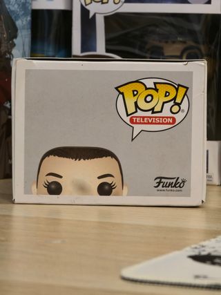 Funko Pop! Eleven with Eggos 421 Stranger Things