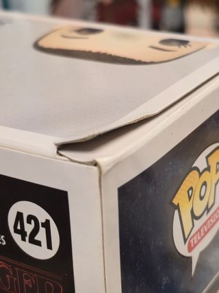 Funko Pop! Eleven with Eggos 421 Stranger Things