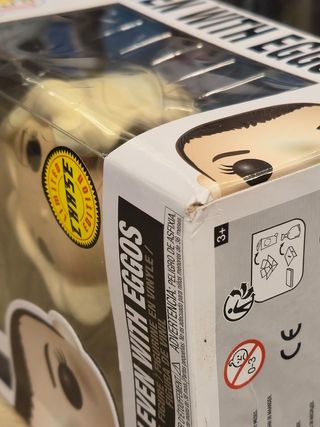 Funko Pop! Eleven with Eggos 421 Stranger Things