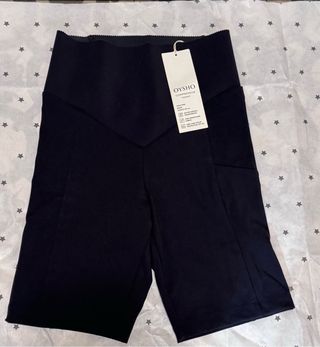 Leggings Compressive Oysho negros cintura alta XS