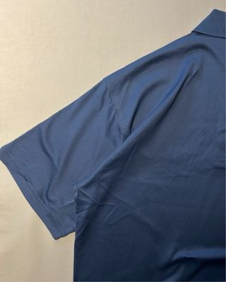 Polo Paul&Shark vintage blu taglia L