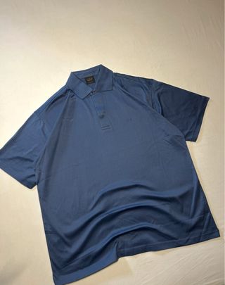 Polo Paul&Shark vintage blu taglia L