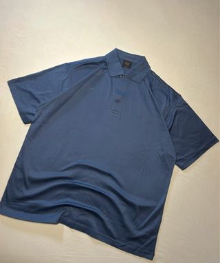 Polo Paul&Shark vintage blu taglia L
