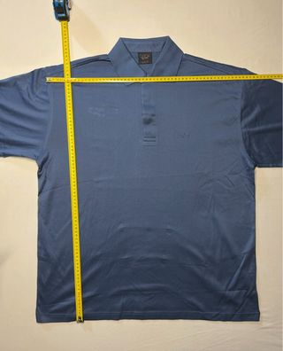 Polo Paul&Shark vintage blu taglia L