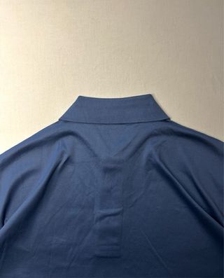 Polo Paul&Shark vintage blu taglia L
