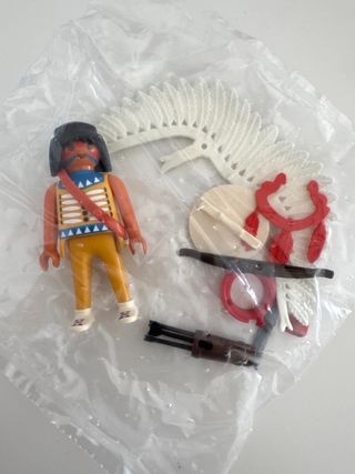 Playmobil Special Indio 4652