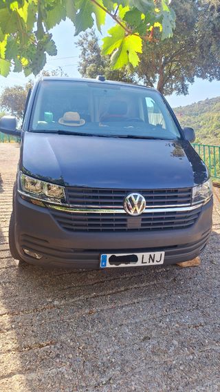 Volkswagen Caravelle 2021 camper