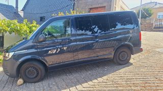 Volkswagen Caravelle 2021 camper