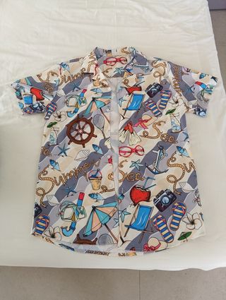 Camicia da mare