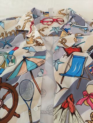 Camicia da mare