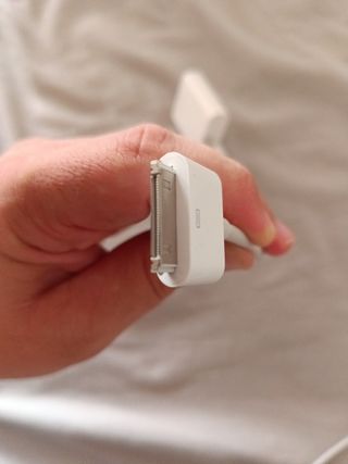 Adaptador Apple 30 pines a VGA