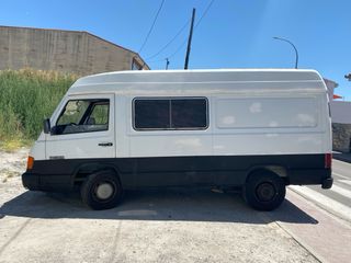 Mercedes-Benz Mb140d 1992