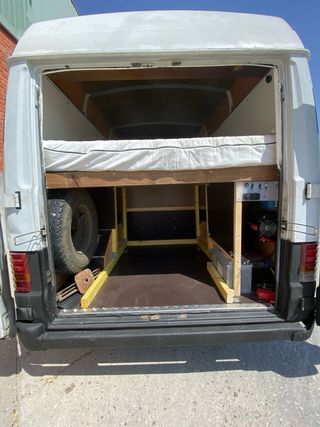 Mercedes-Benz Mb140d 1992
