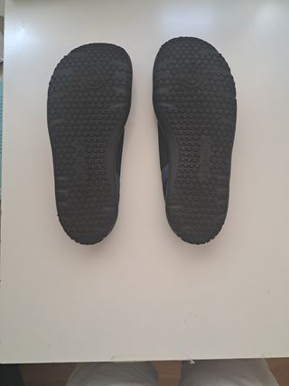 Escarpines SUBEA negros talla 42-43