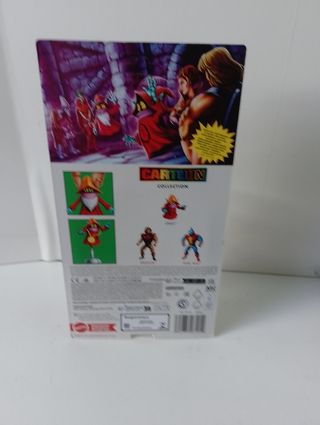 Figura Orko Masters del Universo Cartoon