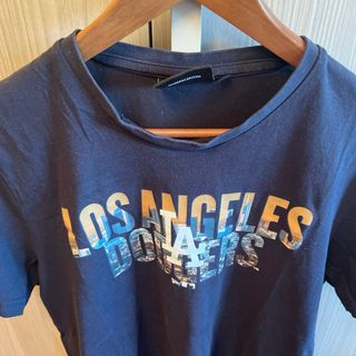 Maglietta New Era Los Angeles Dodgers