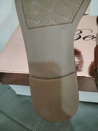 Ciabatte Flyfoz Marroni Tg. 36