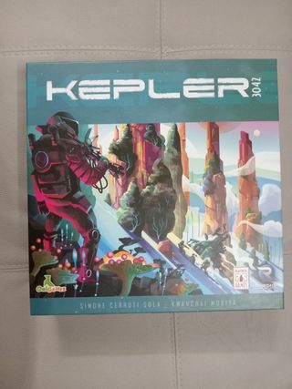 Kepler 3042 Gioco da Tavolo