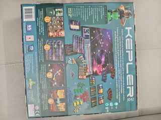 Kepler 3042 Gioco da Tavolo