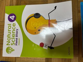 Cuadernillos de cuarto de primaria 