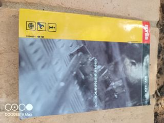 Libro Mantenimiento Aprilia SXV/RXV 450-550