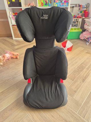 Alzador Britax Römer con respaldo