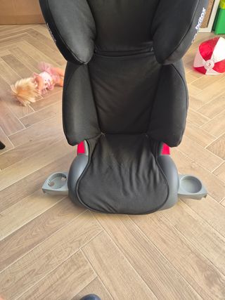 Alzador Britax Römer con respaldo